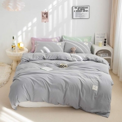 艾尚森呼吸休闲套件-浅灰