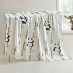 萌萌哒暖绒毯150cm*200cm