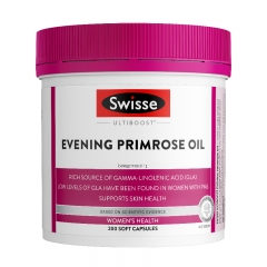 Swisse斯维诗月见草油胶囊200粒