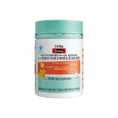 斯维诗锌硒多种维生素软糖60粒