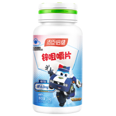 汤臣倍健锌咀嚼片超级飞侠装（60片）