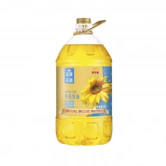 金龙鱼至臻礼遇葵花籽油5L