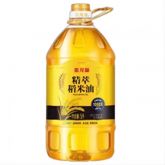 金龙鱼精萃稻米油5L*1