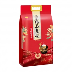 金龙鱼乳玉皇妃壹品稻花香大米5KG  