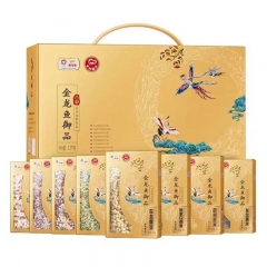 金龙鱼御品杂粮八珍礼盒 （400G*8）  1个 