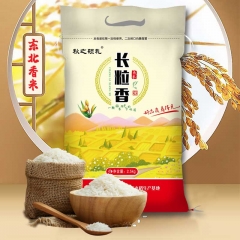 一年只产一季的东北寒地大米5斤装