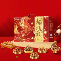 良品福气礼2376g